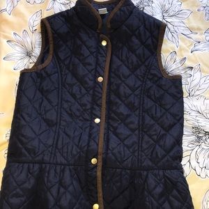 Quilted Vest